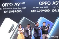 Foto Vanesha Prescilla