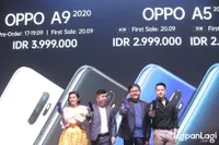 Foto Vanesha Prescilla