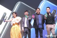 Foto Vanesha Prescilla