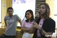 Foto Vanesha Prescilla