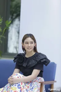 Foto Vanesha Prescilla