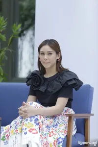 Foto Vanesha Prescilla