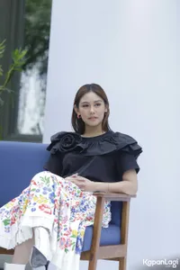 Foto Vanesha Prescilla