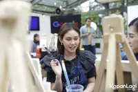 Foto Vanesha Prescilla