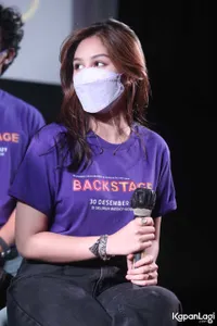 Foto Vanesha Prescilla