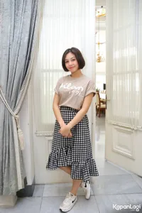 Foto Vanesha Priscillia