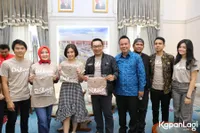 Foto Vanesha Priscillia