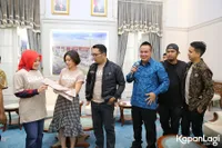 Foto Vanesha Priscillia