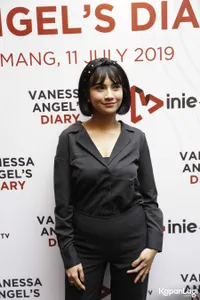 Foto Vanessa Angel