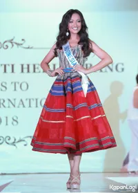 Foto Vania Fitriyanti Herlambang