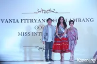 Foto Vania Fitriyanti Herlambang