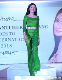 Foto Vania Fitriyanti Herlambang