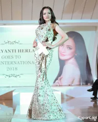 Foto Vania Fitriyanti Herlambang