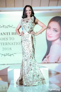 Foto Vania Fitriyanti Herlambang