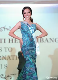 Foto Vania Fitriyanti Herlambang