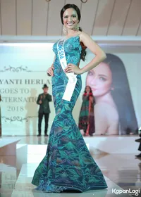 Foto Vania Fitriyanti Herlambang