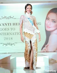 Foto Vania Fitriyanti Herlambang