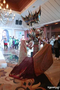 Foto Vania Fitriyanti Herlambang