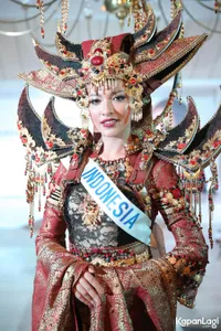 Foto Vania Fitriyanti Herlambang
