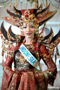 Foto Vania Fitriyanti Herlambang