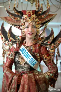 Foto Vania Fitriyanti Herlambang