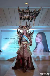 Foto Vania Fitriyanti Herlambang
