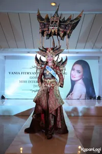 Foto Vania Fitriyanti Herlambang