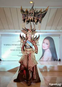 Foto Vania Fitriyanti Herlambang