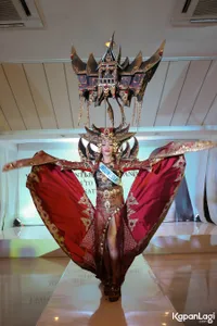 Foto Vania Fitriyanti Herlambang