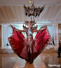 Foto Vania Fitriyanti Herlambang