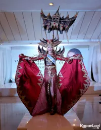 Foto Vania Fitriyanti Herlambang