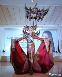 Foto Vania Fitriyanti Herlambang