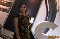 Foto Vebbina Kaunang