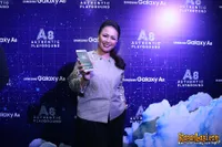 Foto Vebbina Kaunang