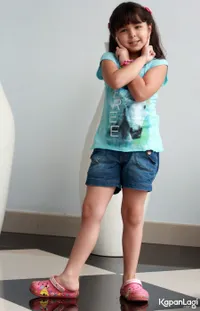 Foto Velove Putri Meyer