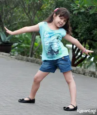 Foto Velove Putri Meyer