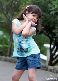 Foto Velove Putri Meyer