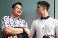 Foto Verrell Bramasta