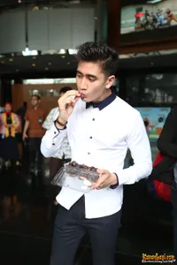 Foto Verrell Bramasta