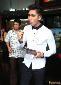 Foto Verrell Bramasta