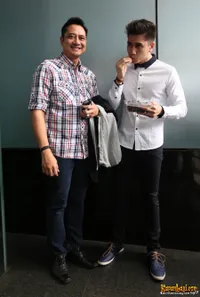 Foto Verrell Bramasta