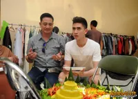 Foto Verrell Bramasta