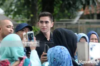 Foto Verrell Bramasta