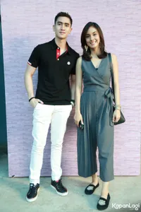 Foto Verrell Bramasta