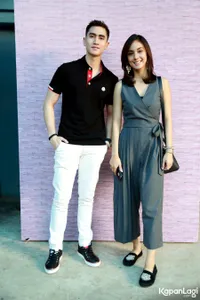 Foto Verrell Bramasta