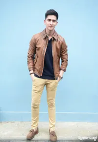 Foto Verrell Bramasta