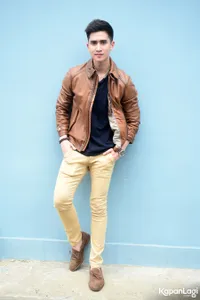 Foto Verrell Bramasta