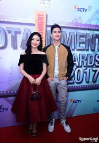 Foto Verrell Bramasta