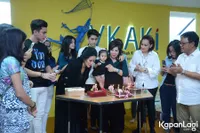 Foto Verrell Bramasta