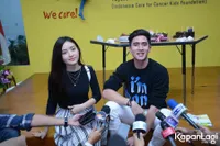 Foto Verrell Bramasta